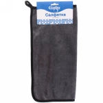 Салфетка для уборки Селфи 30*40 Помощница