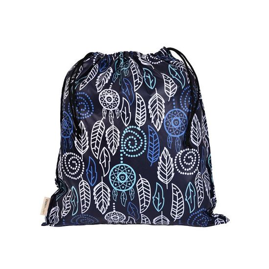 Экомешочек для корнеплодов "Ловец снов" 30х35 см