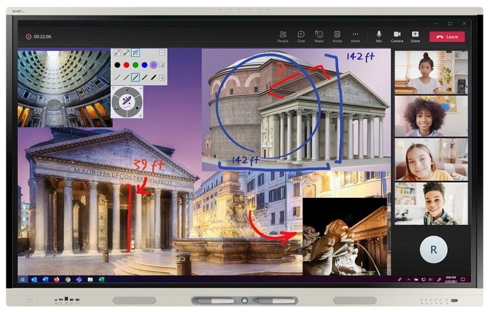 Интерактивная панель Smart SBID-MX265-V4 65 дюйм