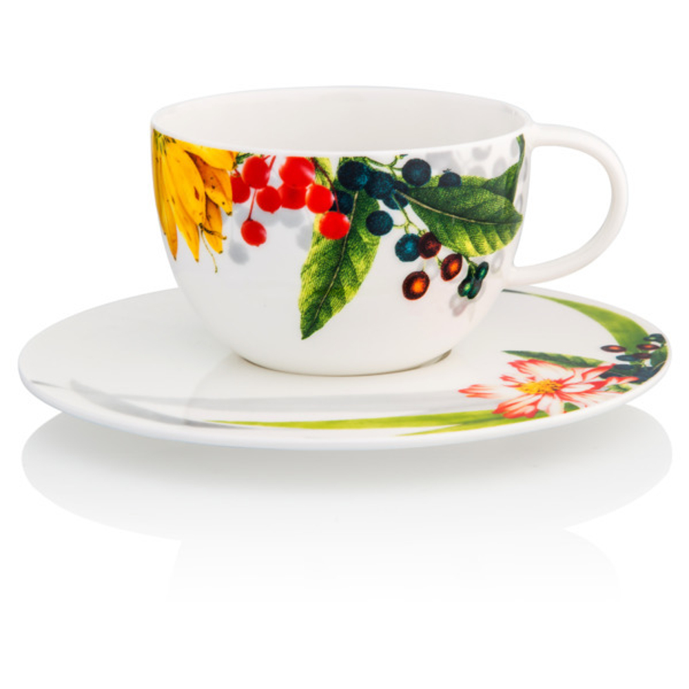 Чайная пара 250мл Rosenthal Фруктовый сад