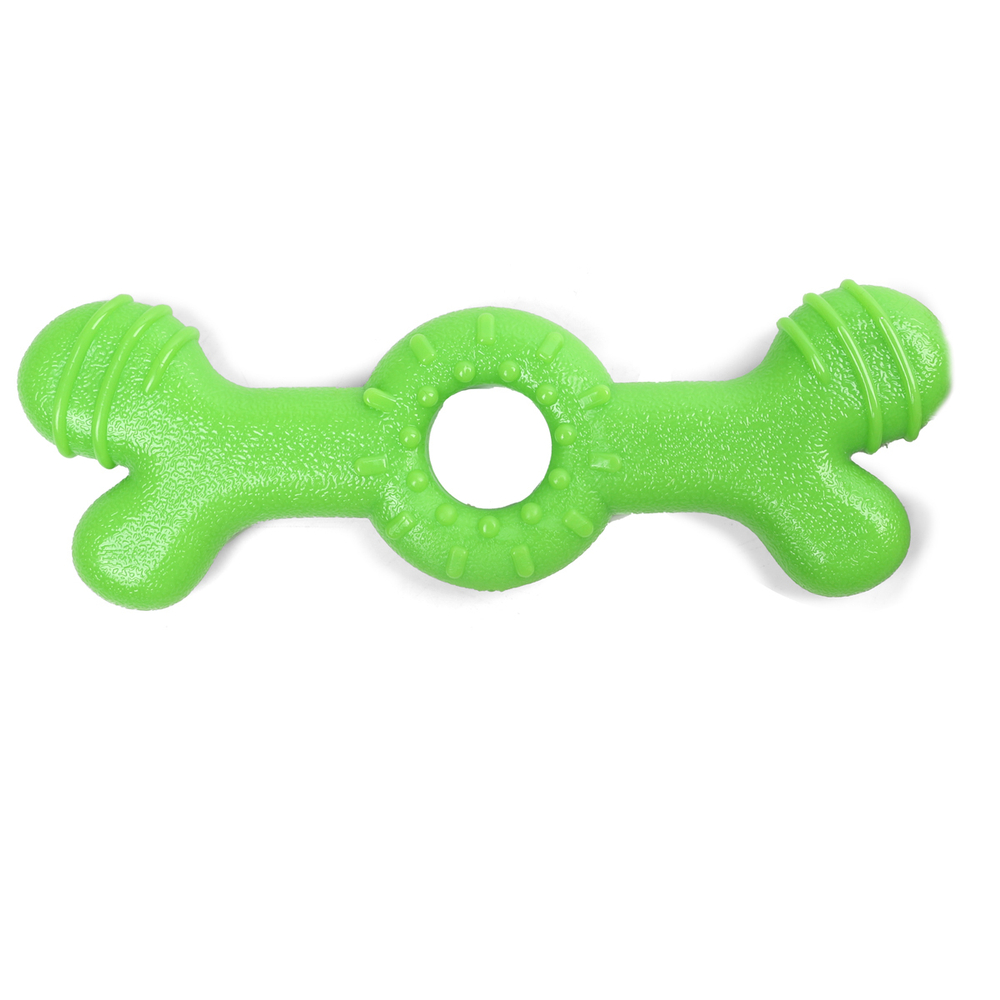 Игрушка для собак из термопластичной резины "Кость", 180мм, серия AROMA, Triol