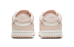 Baby Nike Dunk "Orange Pearl" low-top sneakers cherry blossom powder