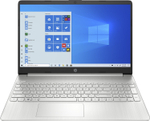 Ноутбук HP Pavilion 15s-eq2124nw, 15.6&quot; (1920x1080) IPS/AMD Ryzen 5 5500U/8ГБ DDR4/512ГБ SSD/Radeon Graphics/Windows 10 Home, серебристый [4H381EA]