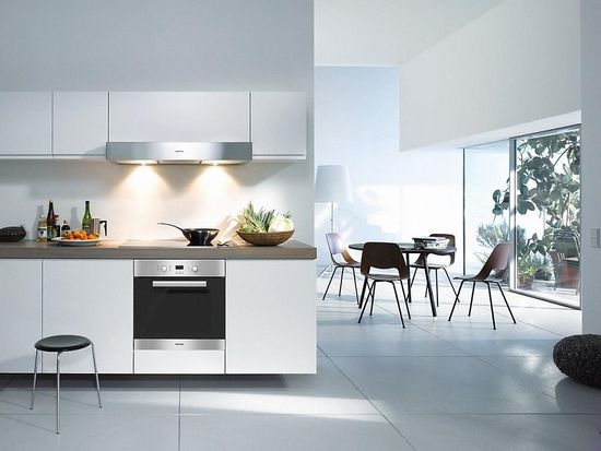 Электрический духовой шкаф Miele H2261B EDST/CLST