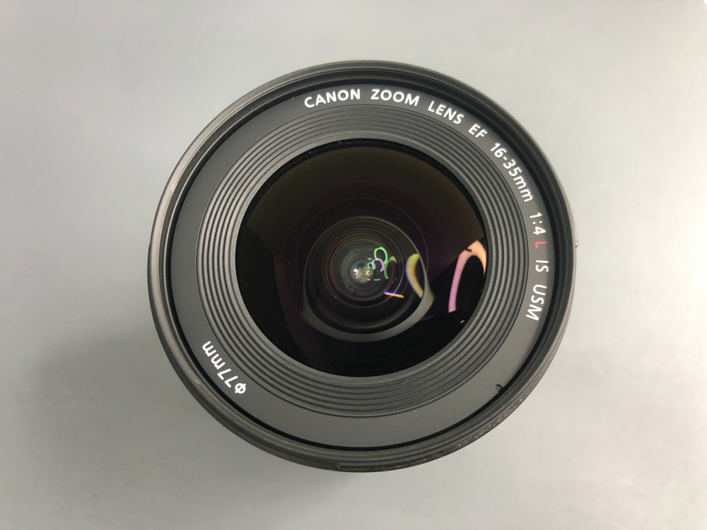 Canon EF 16-35mm 4L IS USM