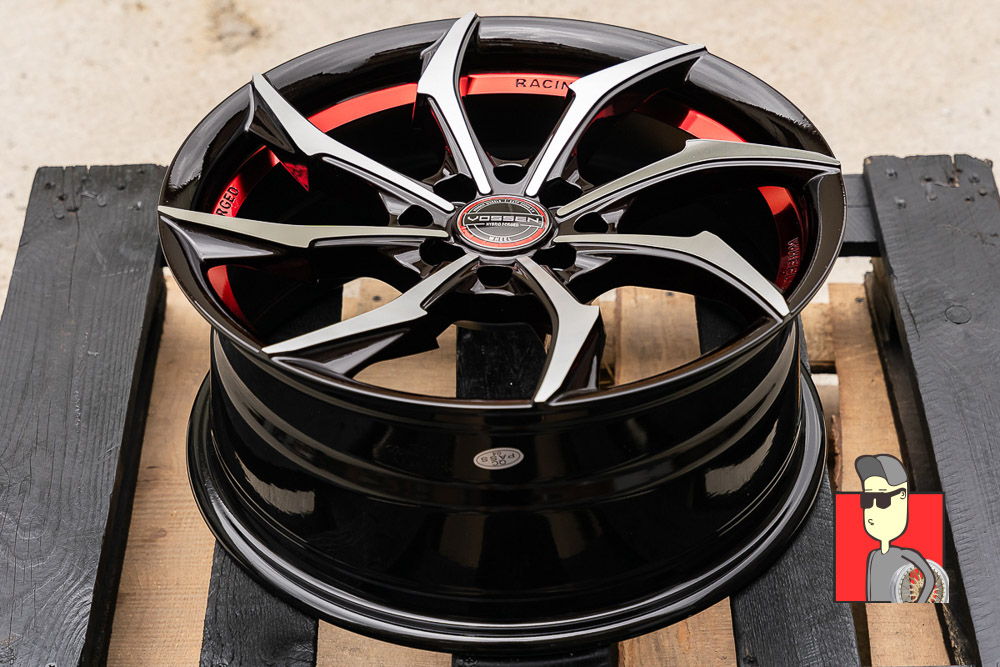 Комплект дисков RGW 6018L 16x7 et38 4x100/4x114.3