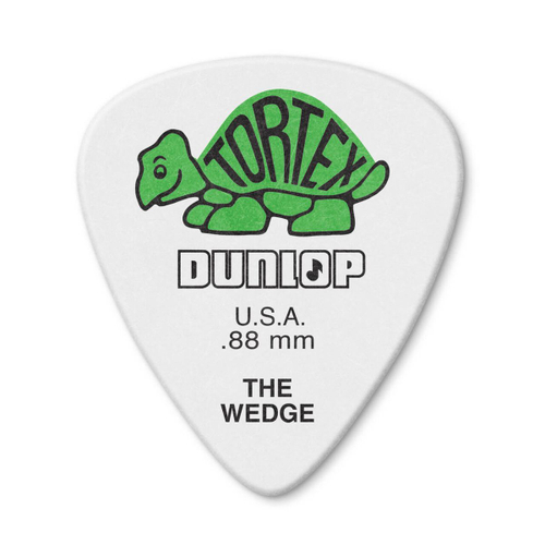 Dunlop 424P088 Tortex Wedge 12Pack