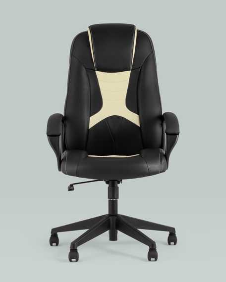 компьютерное игровое TopChairs ST-CYBER 8 черный эко.кожа крестовина пластик