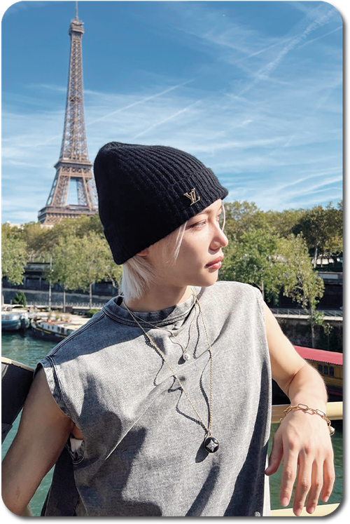 Карта / STRAY KIDS #0533