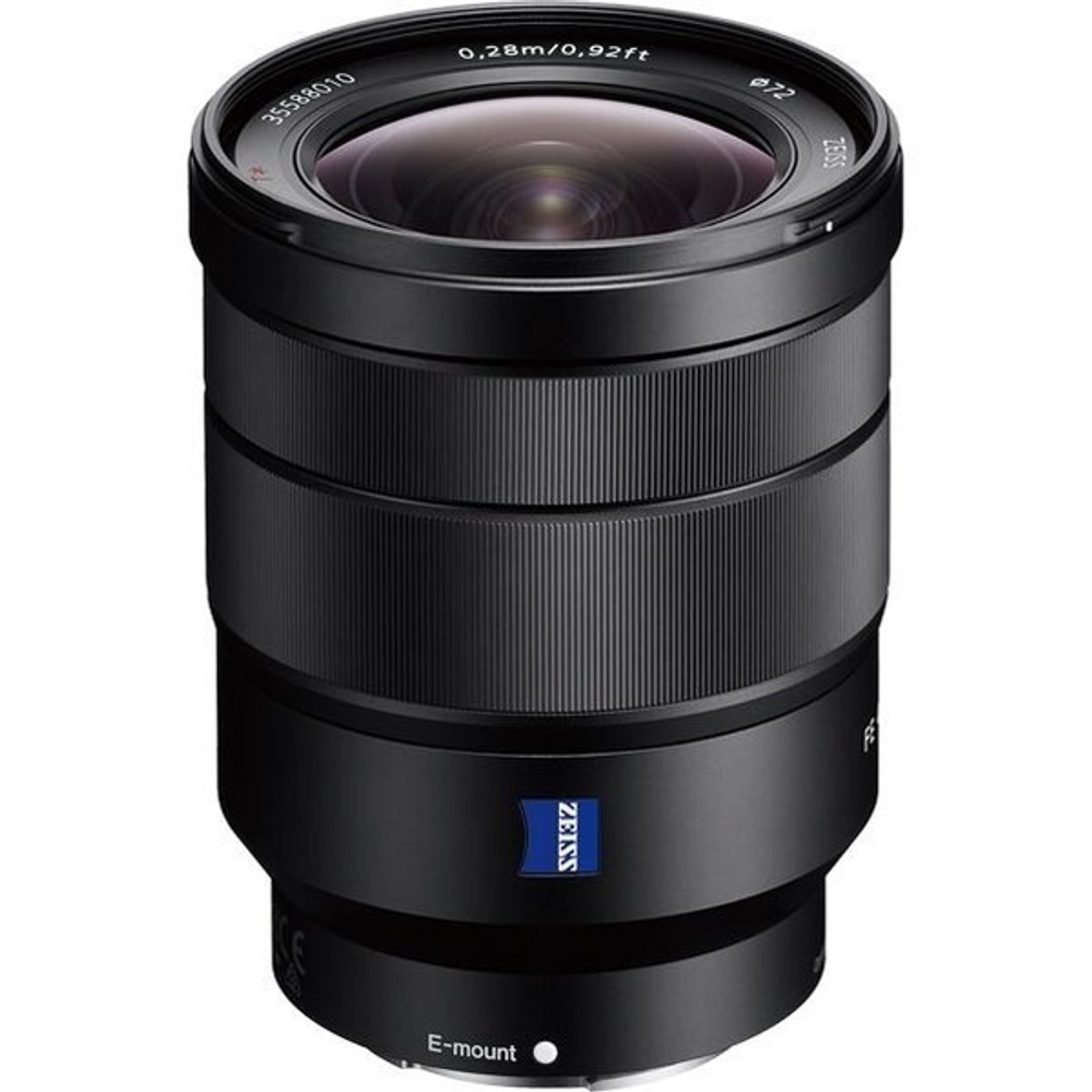 Объектив Sony 16-35mm f/4 ZA SEL1635Z