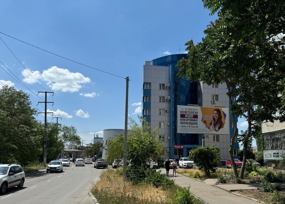 г. Батайск, мкр. Северный мас., 7; Билборд 6х3