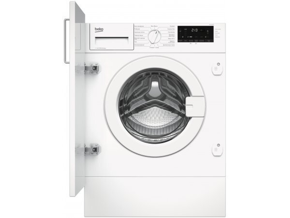 Встраиваемая стиральная машина Beko WITC7652B