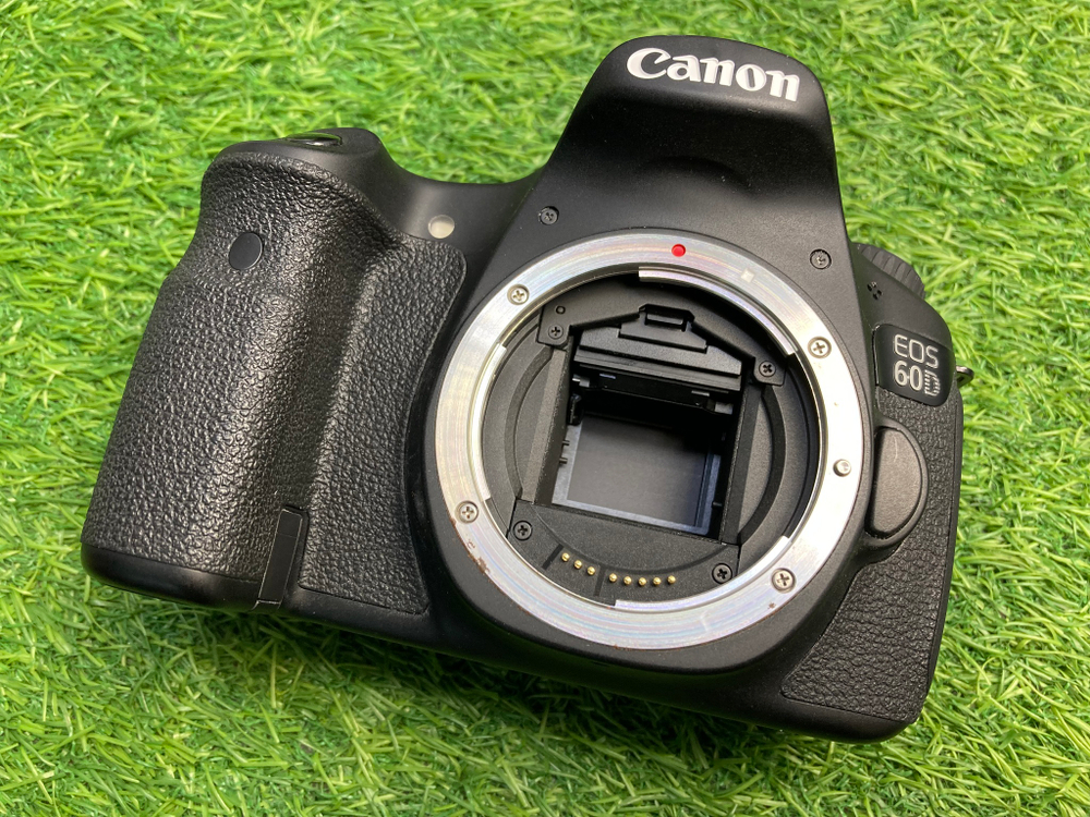 Canon EOS 60D Не рабочий