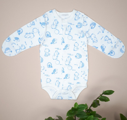 Комплект Мои друзья 3 (голубой)