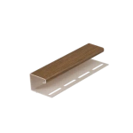 J-профиль 16 мм