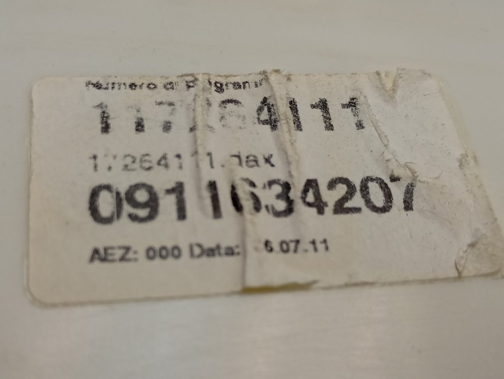 ESL46050 ктп8 Электронный модуль для посудомоечной машины Electrolux Zanussi AEG б/у