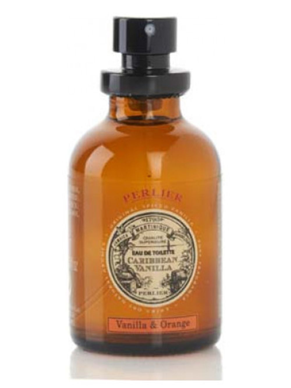 Perlier Caribbean Vanilla and Orange