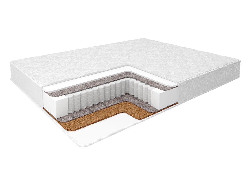 Матрас ортопедический "Микс ПС500" 900х2000, Мелодия сна, г.Пенза