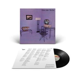 Elton John / The Fox (LP)