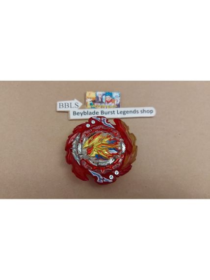 Набор волчков Ultimate Fusion DX Set B203 от Takara Tomy NO BOX