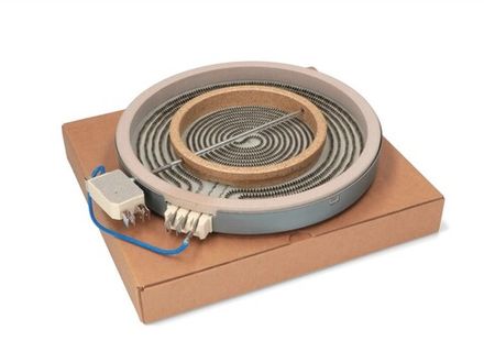 Конфорка для стеклокерамической плиты Gorenje 553894 2200/800w