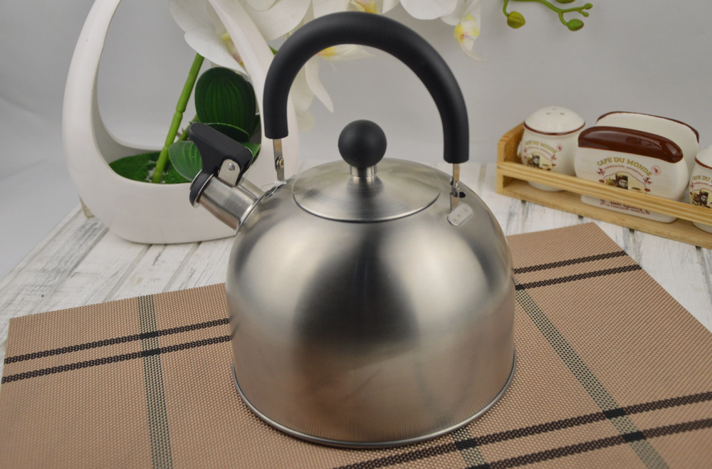 Чайник со свистком Mallony MAL-039-MP