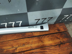 Рейлинг левый Haval F7 19-нв Б/У Оригинал 5709102XKQ00A