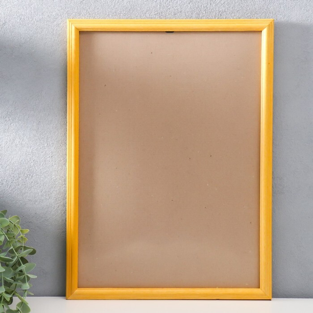 Фоторамка для фото 30×42 см Islands, сосна, (пластиковый экран)