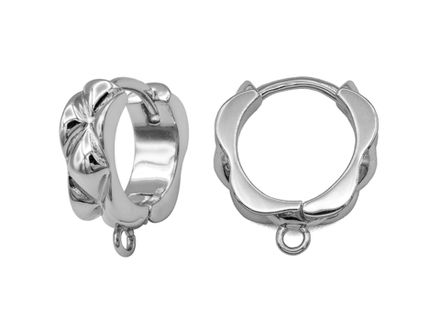 Швензы-Кольца с петелькой 15мм