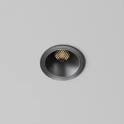Встраиваемый светильник Technical DL043-01-10W3K-RD-B-1