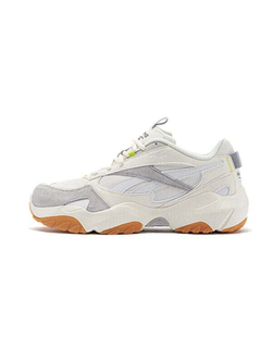 Кроссовки Reebok Fluffipuff 'White Grey'