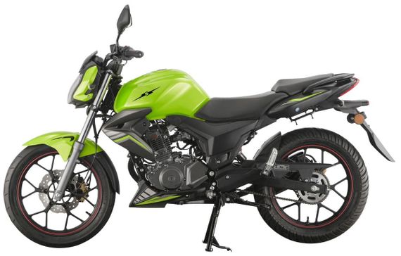 Мотоцикл SHARMAX RST 240 Ultra