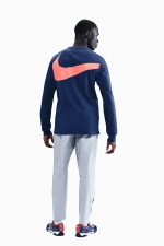 Футболка с длинными рукавами Nike FC Barcelona 25/26 Tee - темно-синий