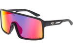 Спортивные очки GOG Ragnarok / Matt Black-Red / Polarized Infrared-Red Lens