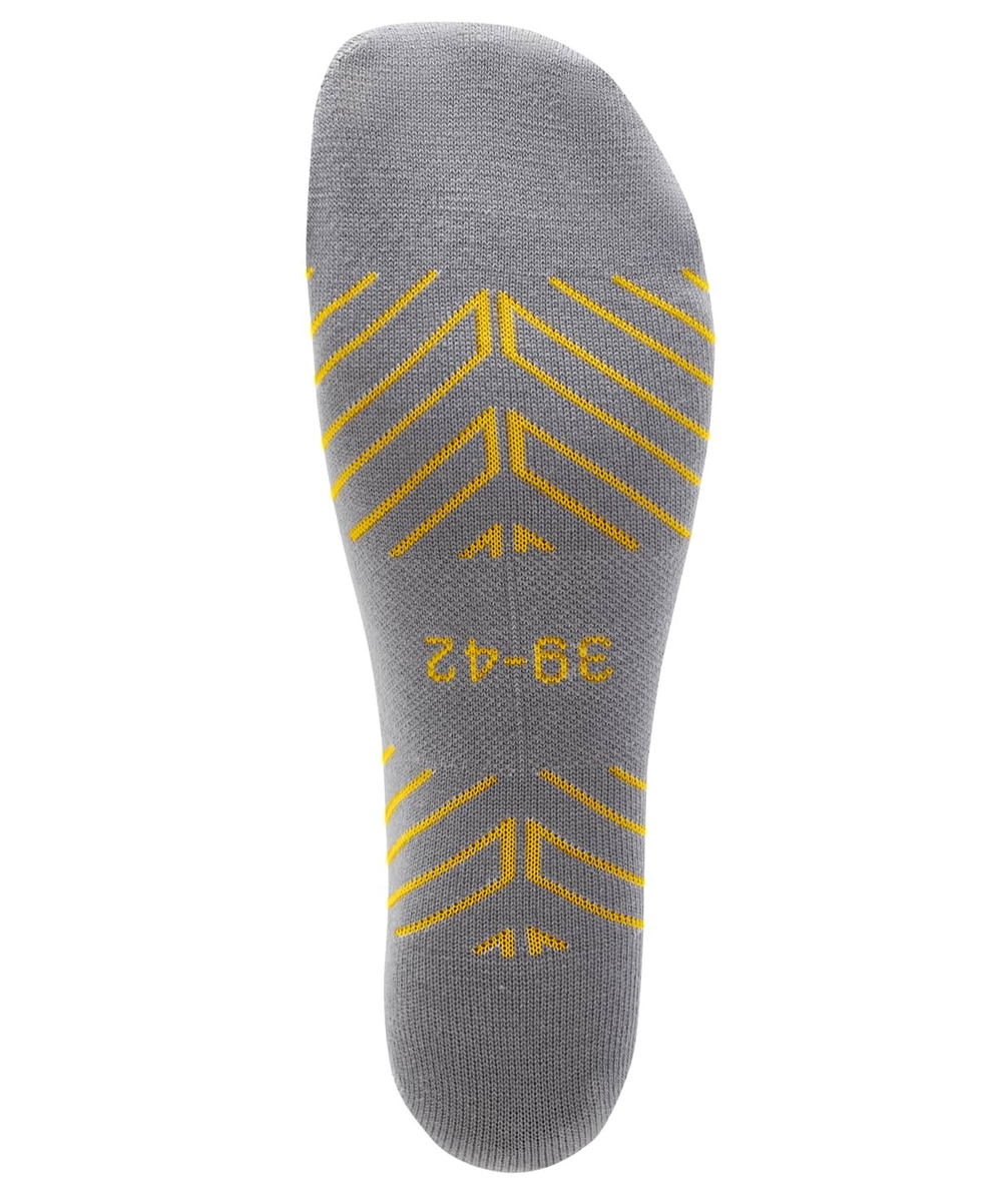 Гетры футбольные CAMP ADVANCED SOCKS, желтый/белый