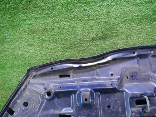 Капот Chery Tiggo 8 (2018-н.в.)