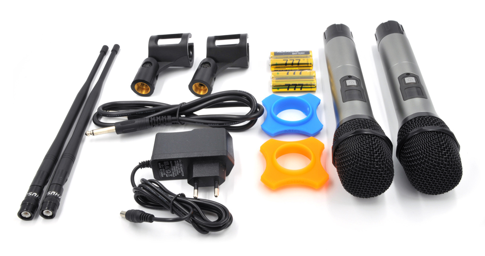 Микрофонная система  Axelvox DWS7000HT (HT Bundle)
