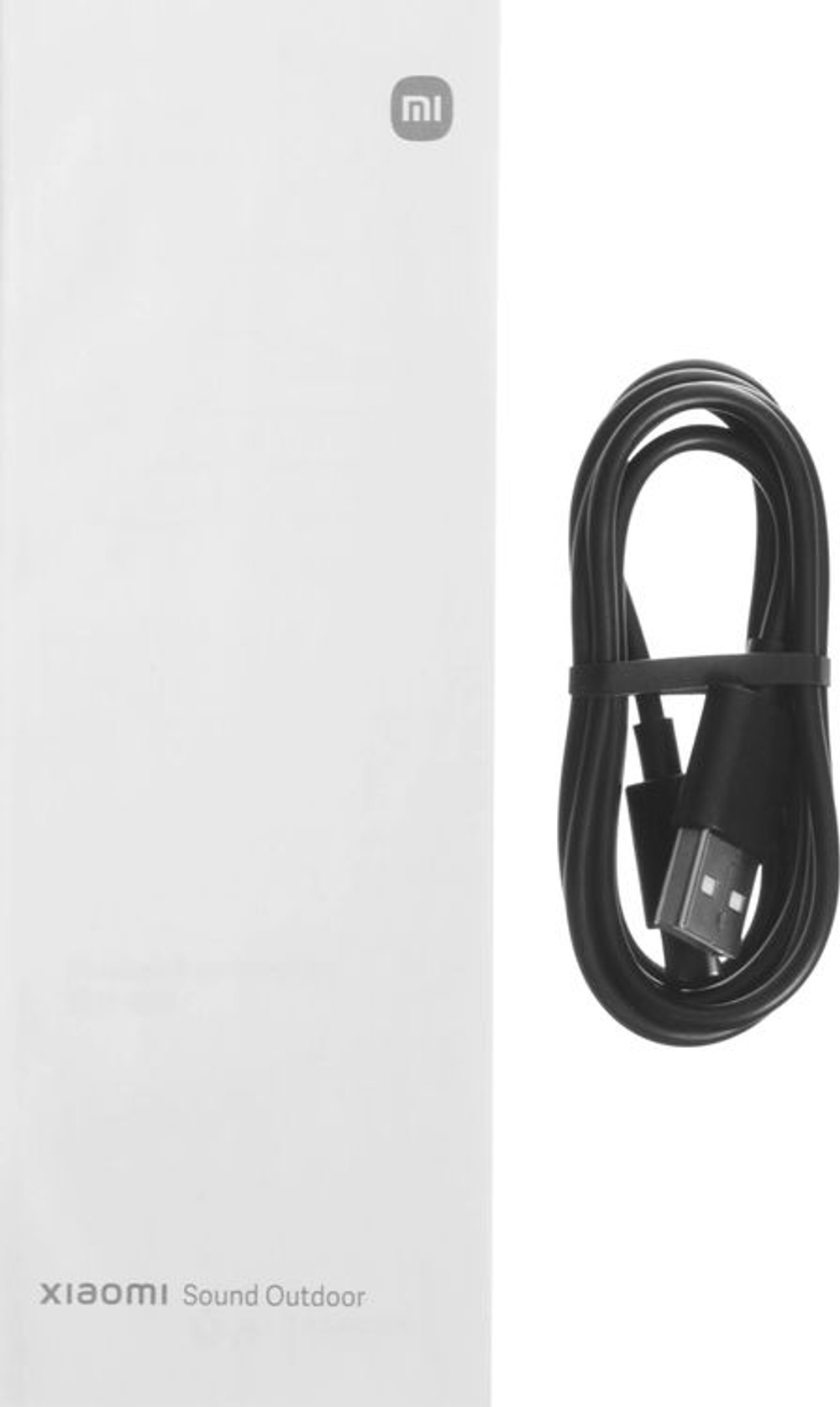 Колонка портативная Xiaomi Sound Outdoor S29H-GL, 30Вт, зеленый [qbh4372gl]