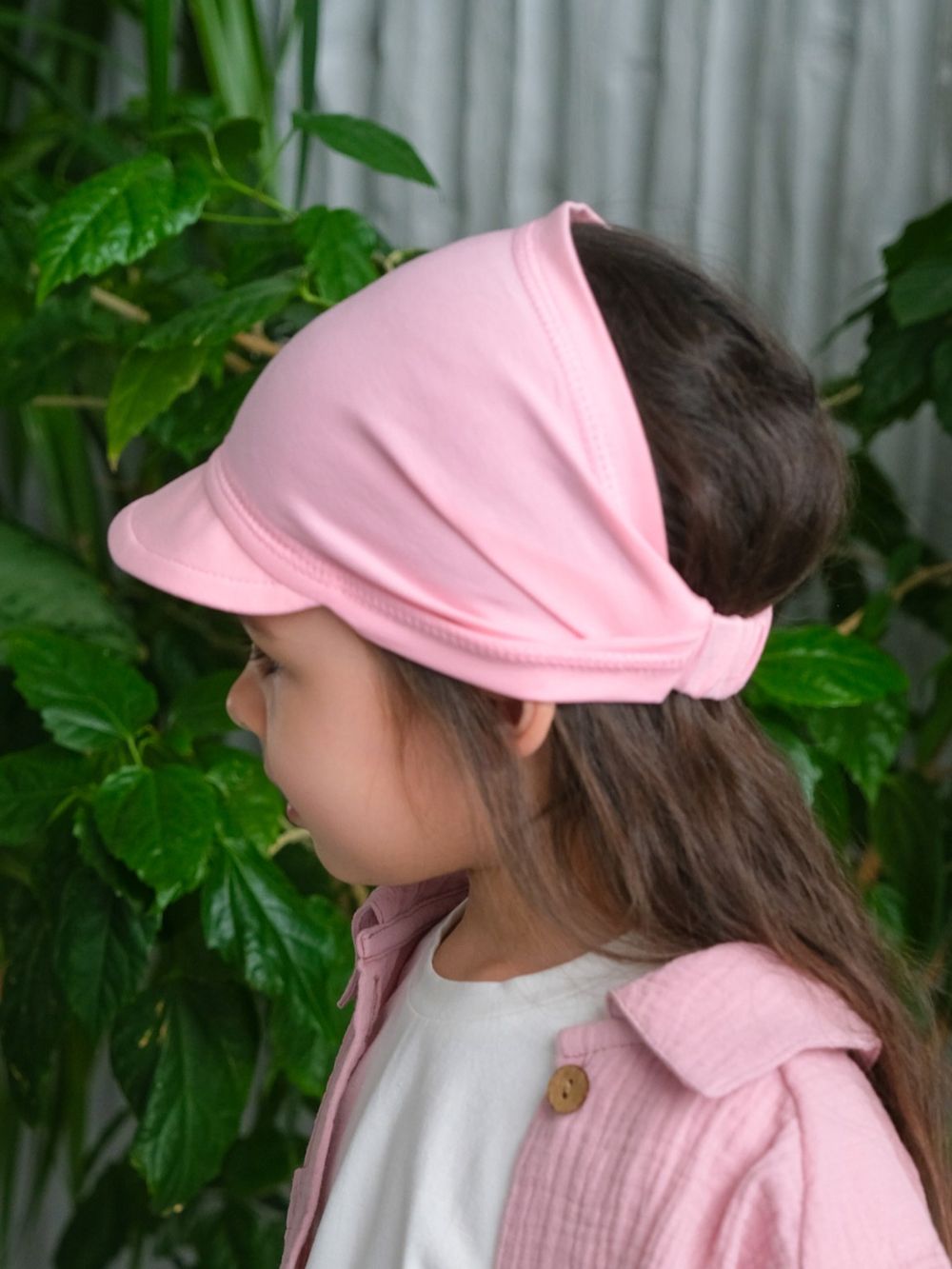 Косынка трикотажная (Безе) ГАВАЙИ