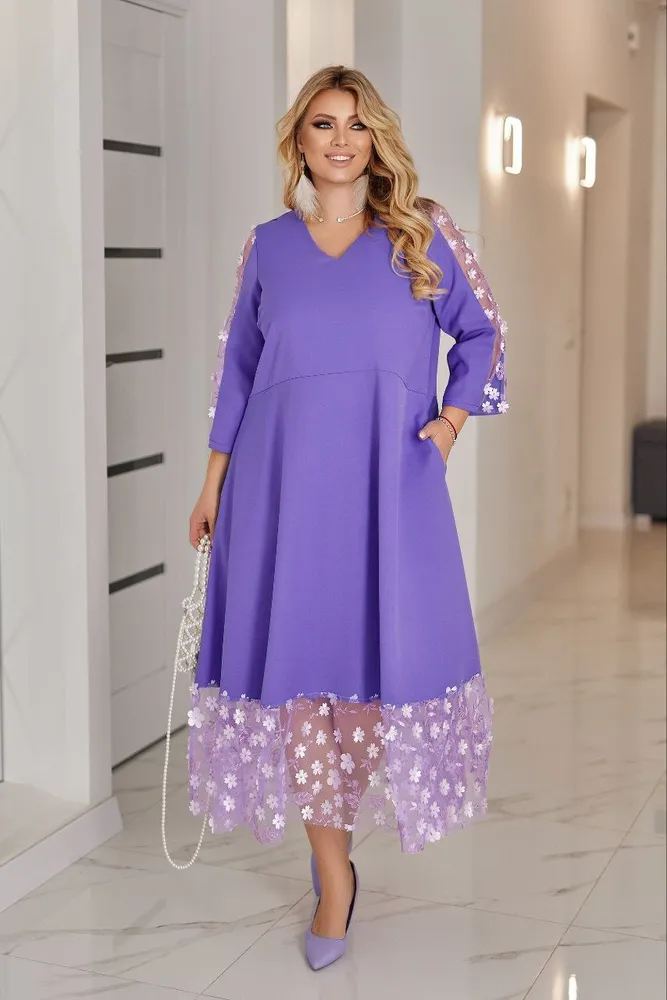 Платье УК-981-4 Fabrika