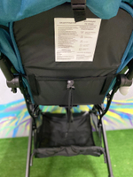 Коляска прогулочная Farfello Comfy Go, темно-бирюзовый Артикул: CG-19