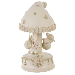 GAEM Фигурка декоративная "Карусель" (муз, движ), L11,5 W11 H21 см