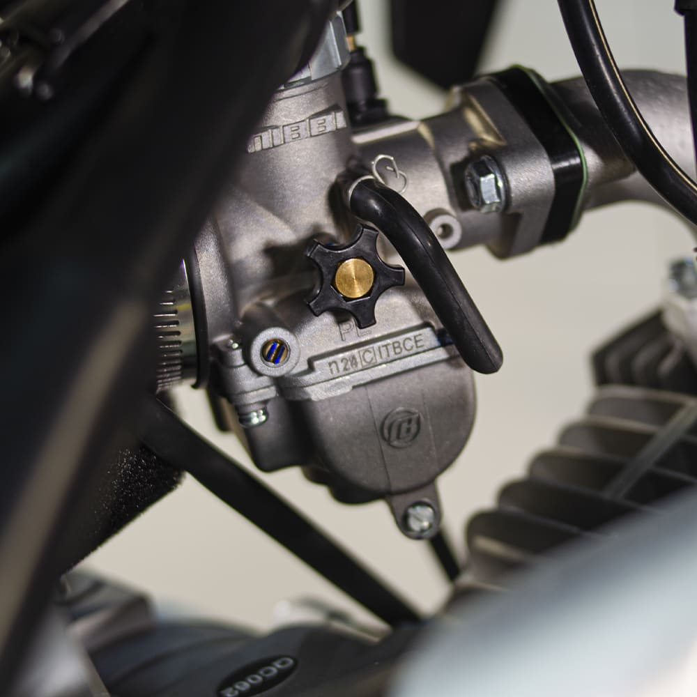 Мотоцикл PITONMOTO PX7 140EM 19/16 PITBIKE