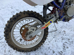Yamaha YZ80 , 1999