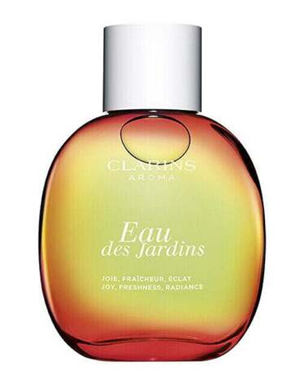 парфюмерный спрей для тела Clarins eau des jardins 100 мл
