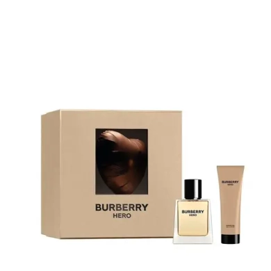 Набор для путешествий BURBERRY Hero Duftset Eau de Toilette 50 мл и 7,5 мл