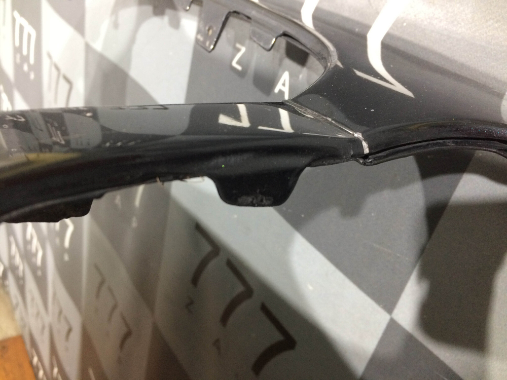 Капот BMW X5 (E70) 06-14 Б/У Оригинал 41617486754