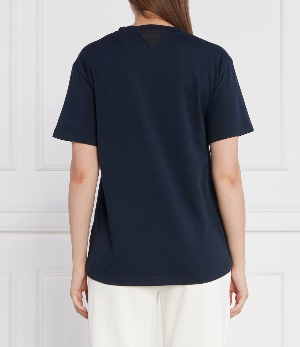 Футболка Aeronautica Militare - темно-синий(TS2130DJ584)