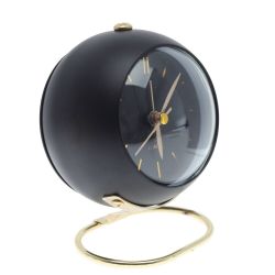 GAEM Будильник (1xАА н/п), L8,5 W6 H10,5 см