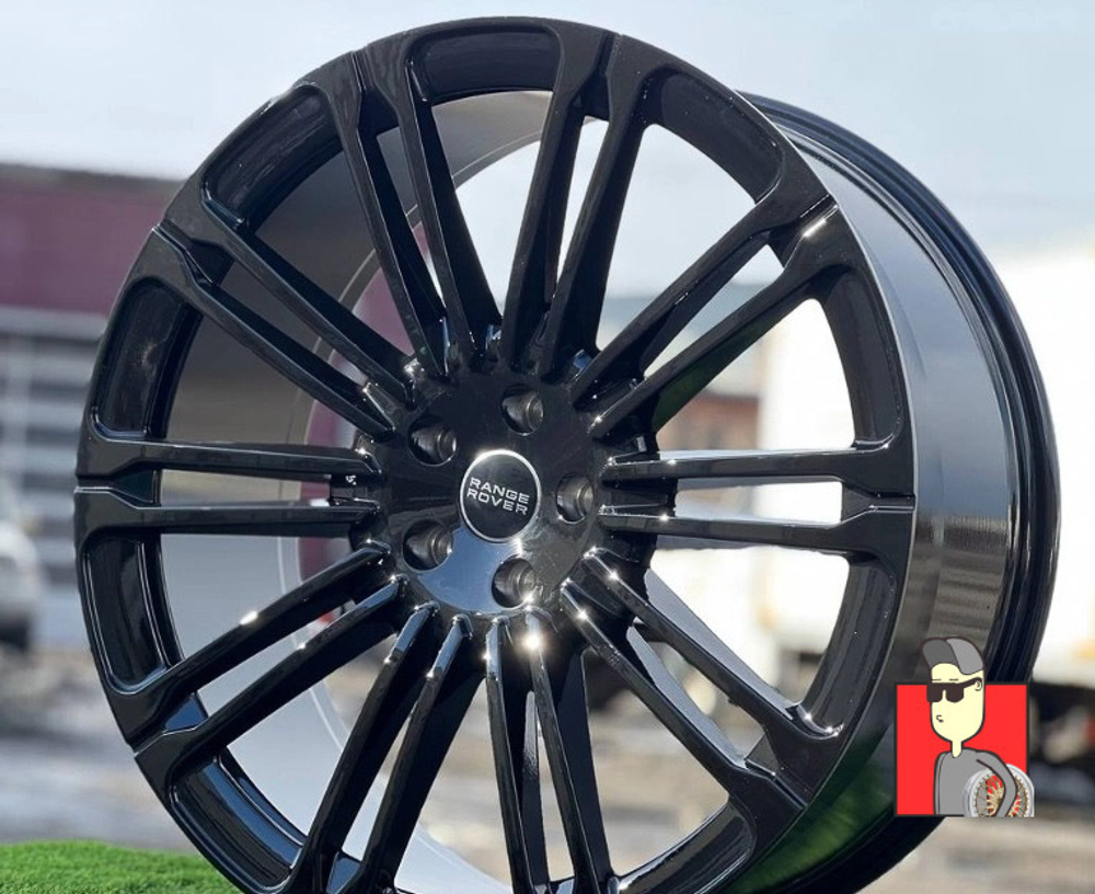 Комплект дисков Land Rover Urban WX-2 23x9.5 et42.5 5x120